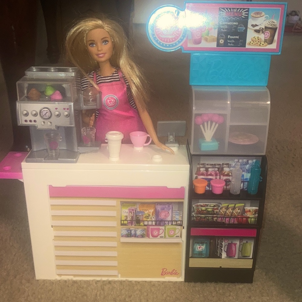 Barbie Accessories Lot
